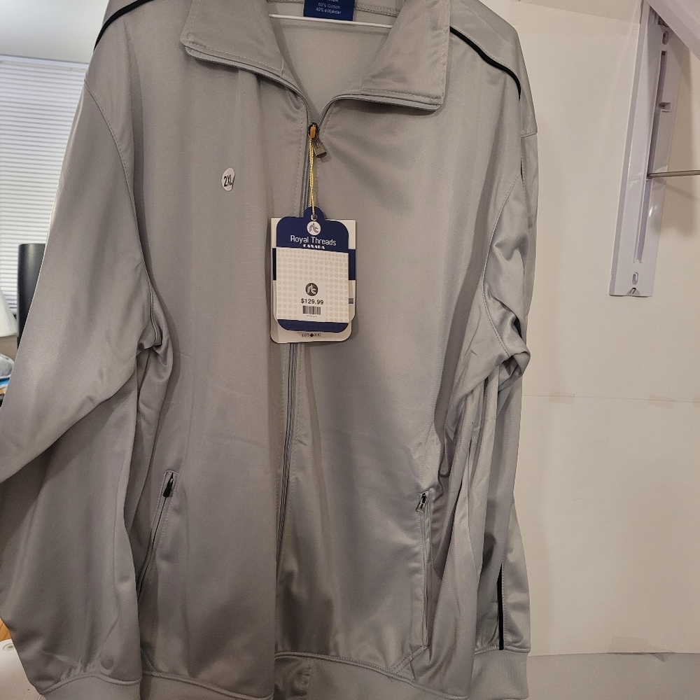 Man's Activewear jacket